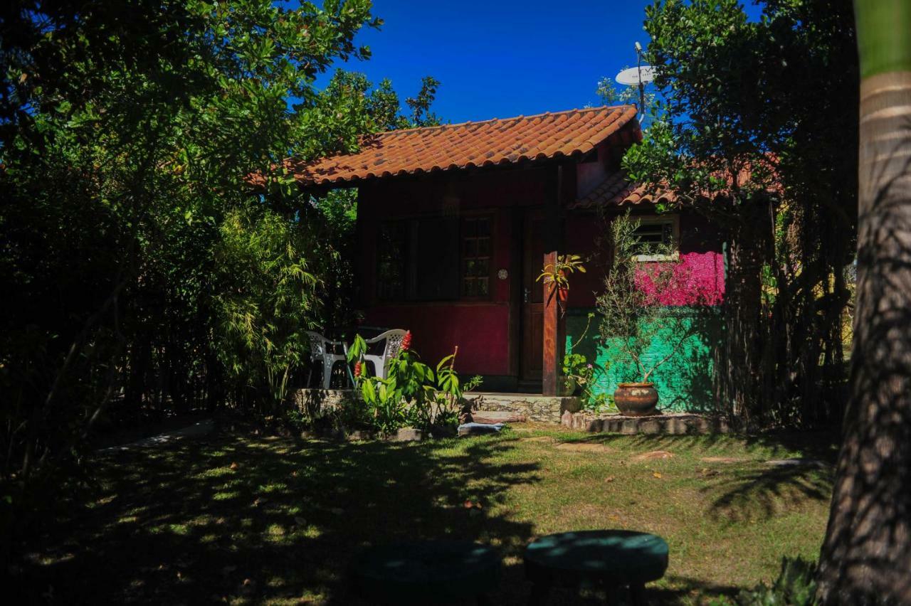 Pousada Manacás Hotel Cavalcante Exterior foto